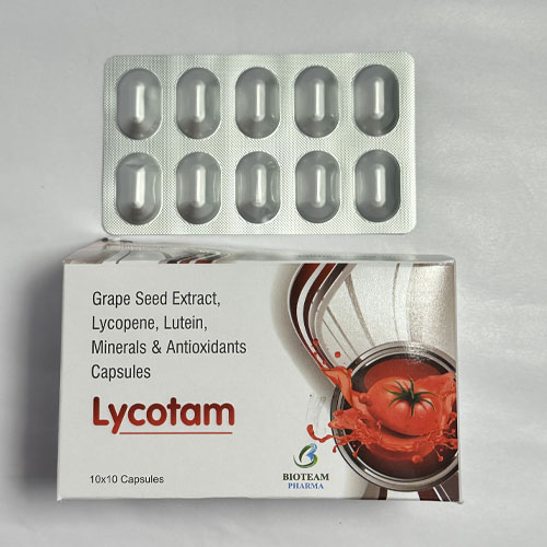 LYCOTAM Capsules