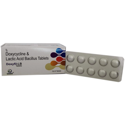 DOXIFIL-LB Tablets