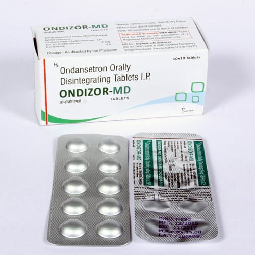 Ondizor-MD Tablets