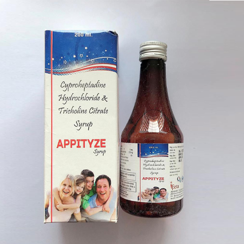 APPITYZE Syrup