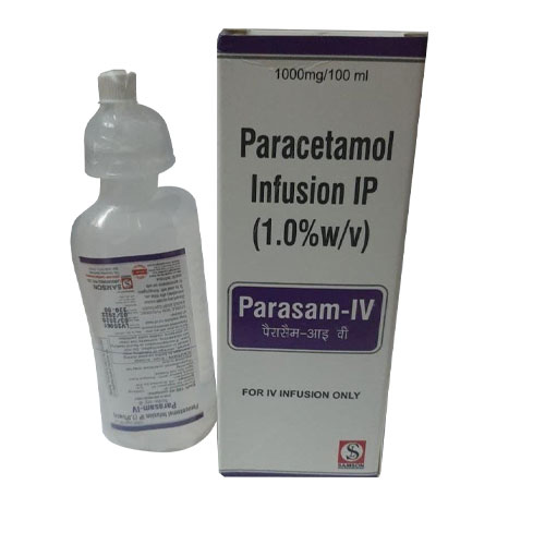 PARASAM IV (1.0% w/v) Injections