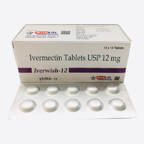 Iverwish-12 Tablets