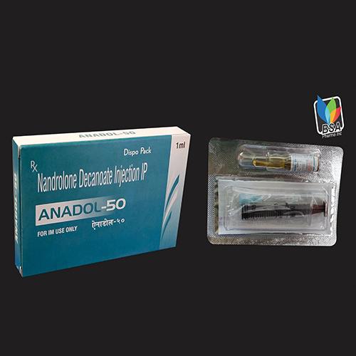 ANADOL-50 Injection