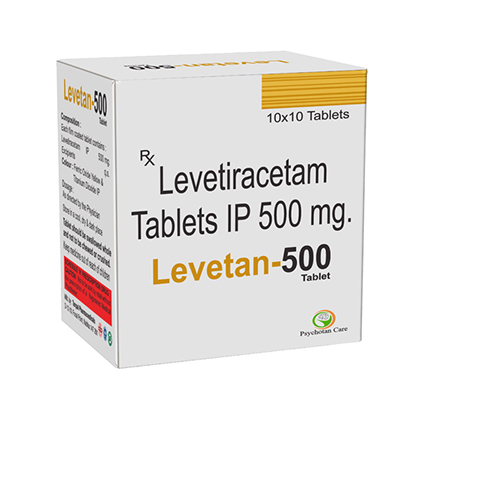 LEVETAN-500 TABLETS