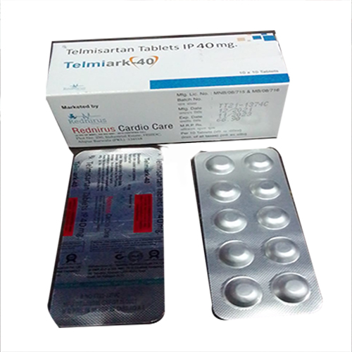 TELMIARK-40 Tablets