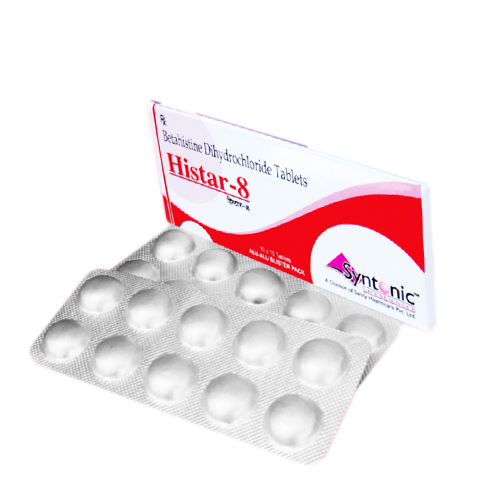Histar-8 Tablets