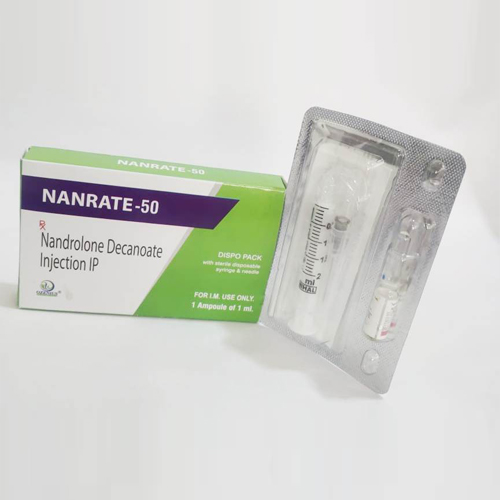 NANRATE-50 Injection