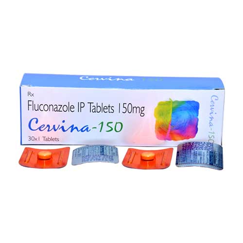 CERVINA-150 Tablets