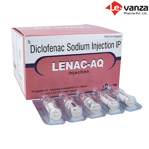 Lenac-AQ Injection