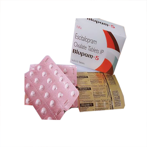 BLUPAM-5 Tablets