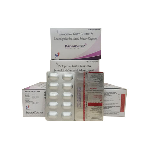 PANRAB-LSR Capsules