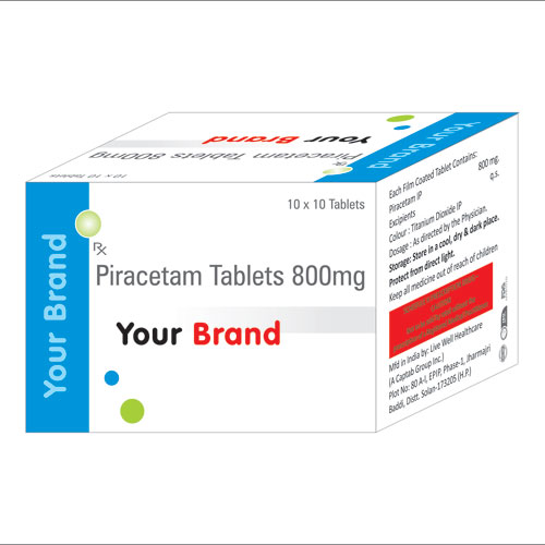 Piracetam Tablets IP