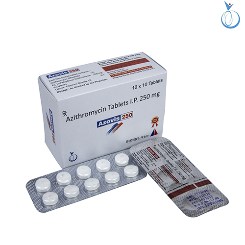 AZOVIS-250 Tablets (10x10)