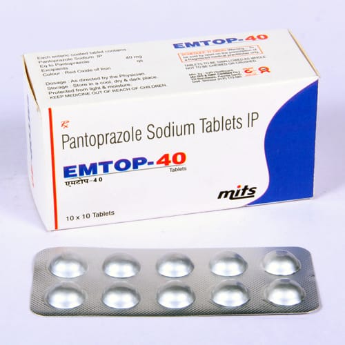 EMTOP-40 Tablets