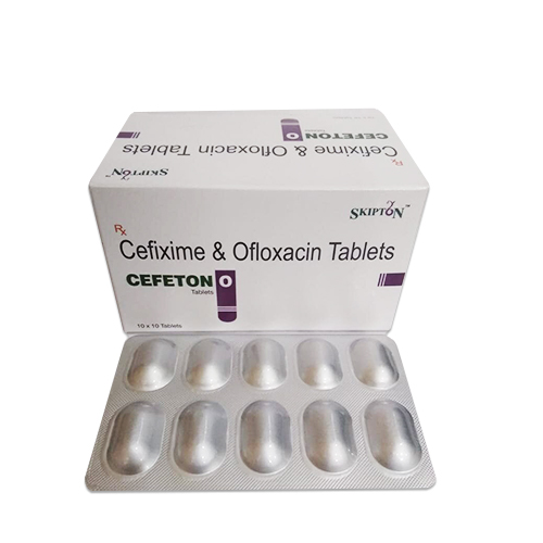 Cefeton-O Tablets