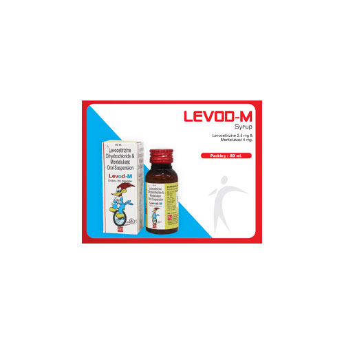 LEVOD-M Tablets