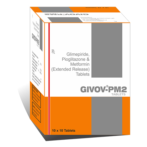 GIVOV-PM 2 Tablets