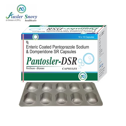 PANTOSLER-DSR Capsules