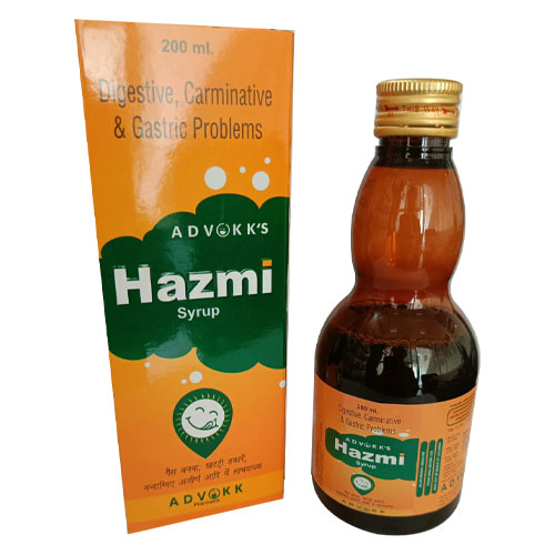 HAZMI 200ml Syrup
