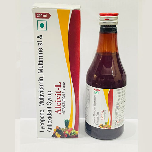 ALCIVIT-L 300ml Syrup