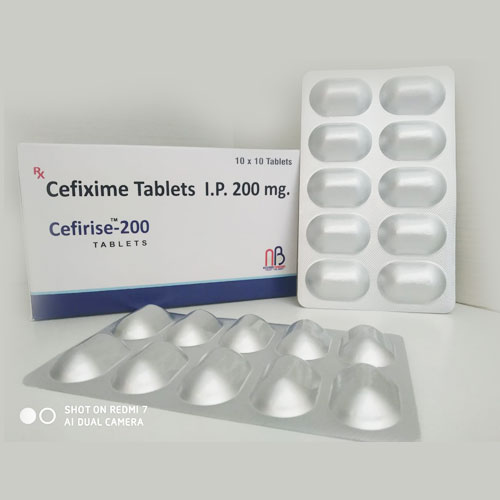 CEFIRISE-200 Tablets
