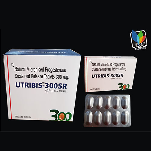 UTRIBIS-300 SR Tablets