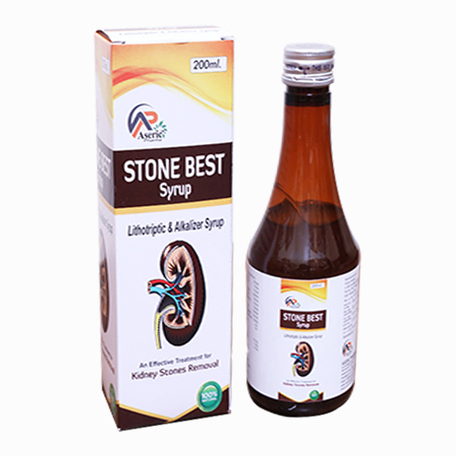 STONE BEST Syrup