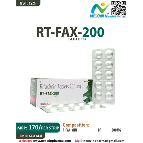RT-FAX-200 Tablets