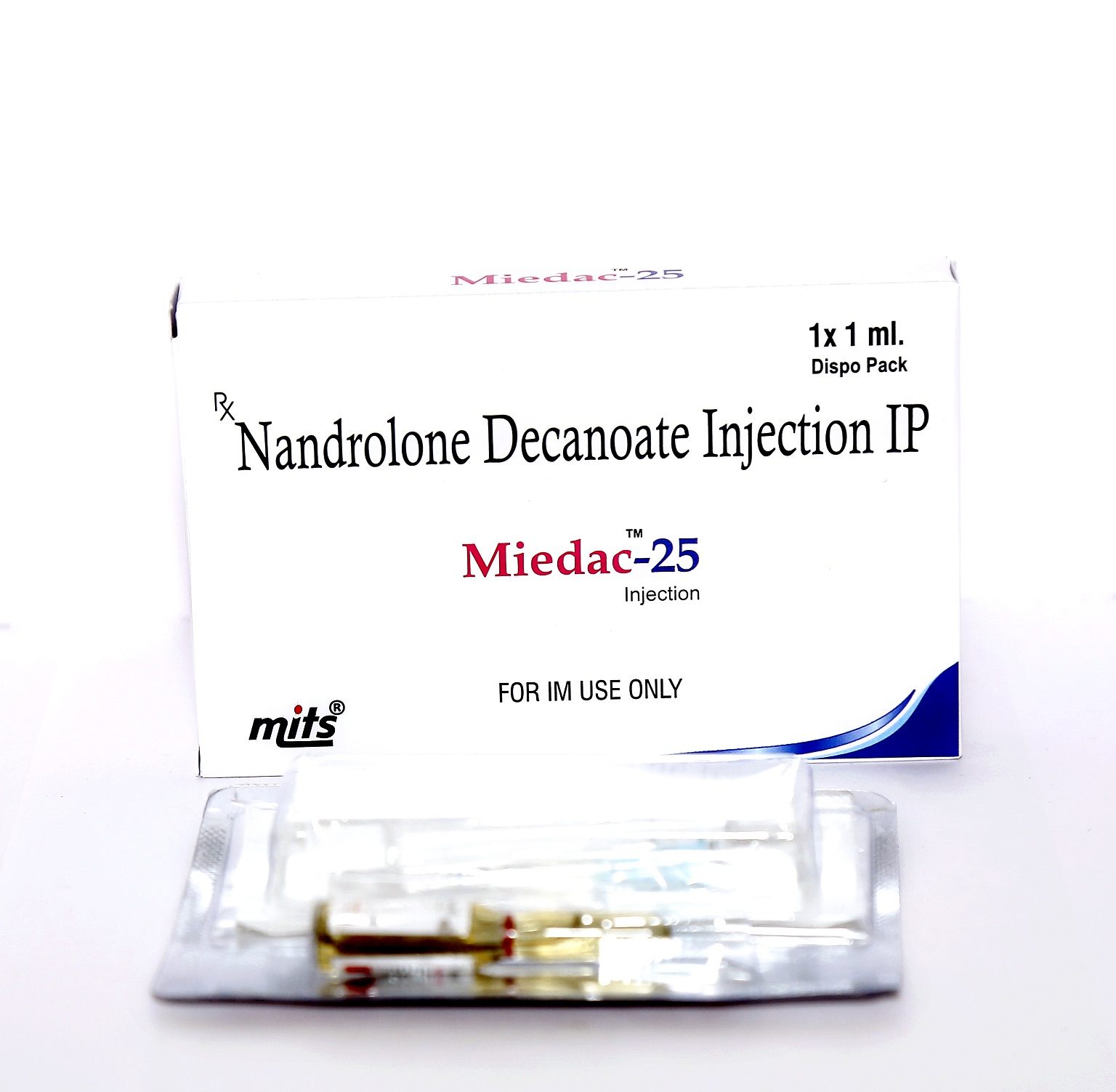 MIEDAC-25 Injection