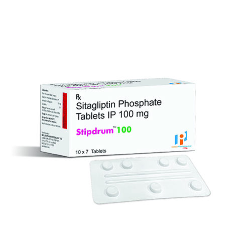 STIPDRUM-100 Tablets