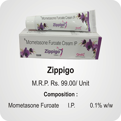 ZIPPIGO Cream