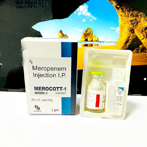 MEROCOTT-1 Injection