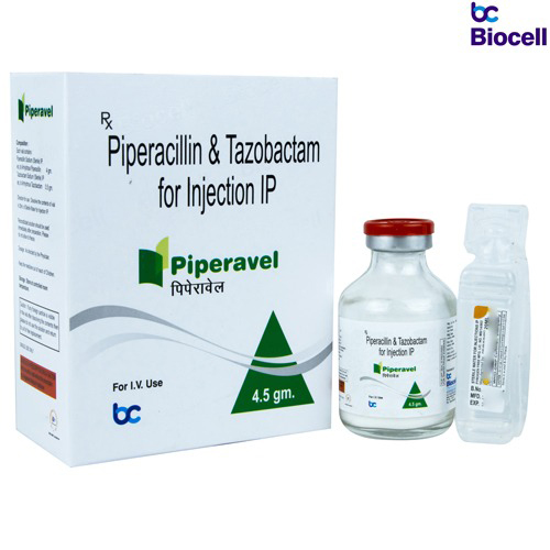 PIPERAVEL Injection