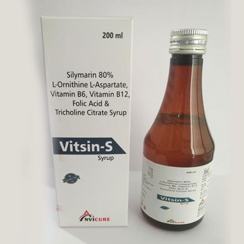 Vitsin-S Syrup