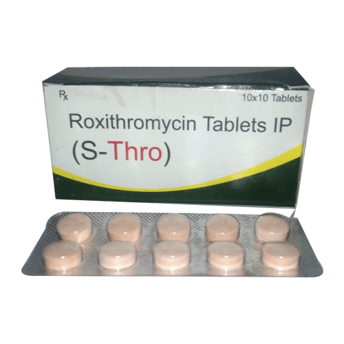 S-THRO Tablets