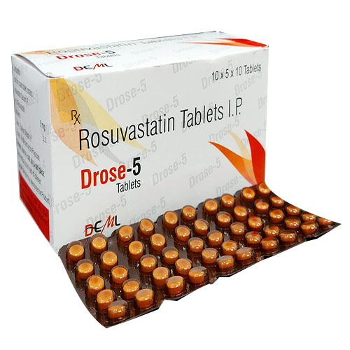 Drose-5 Tablets