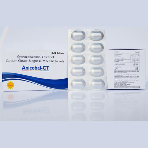 ANICOBAL-CT Tablets
