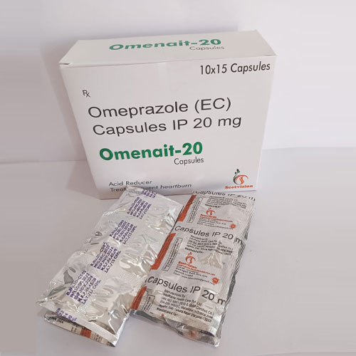 Omenait-20 Capsules