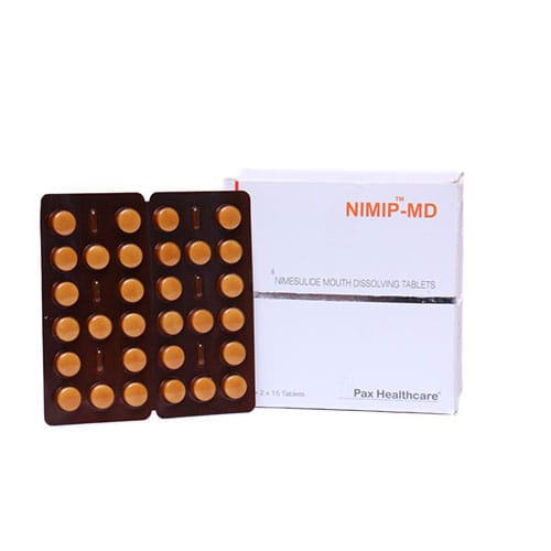 NIMIP-MD Tablets