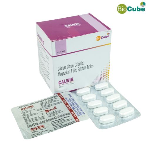 CALWIK Tablets