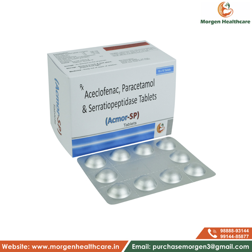 ACMOR-SP Tablets