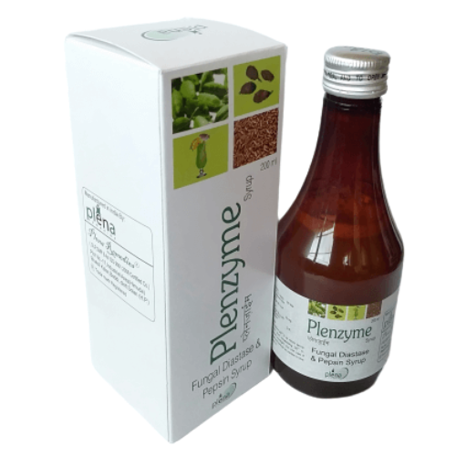 Plenzyme Syrup