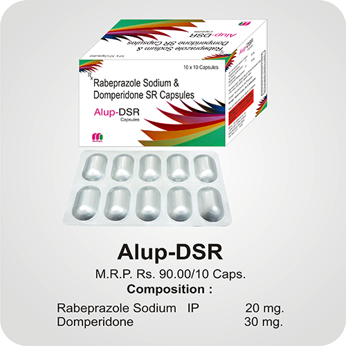 ALUP-DSR Capsules