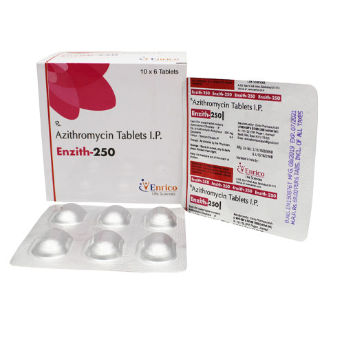 ENZITH-250 Tablets