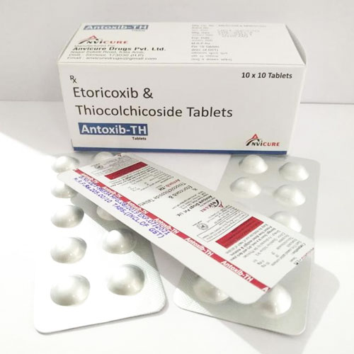 Antoxib-TH Tablets