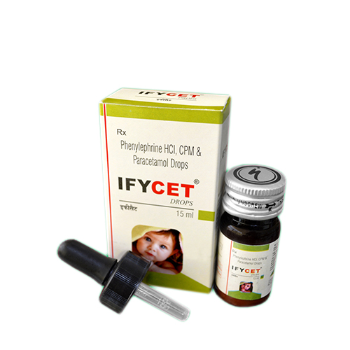 Ifycet Oral Drops