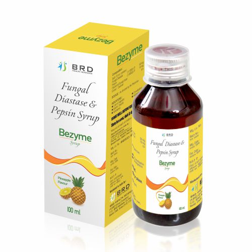 BEZYME 100ml Syrup