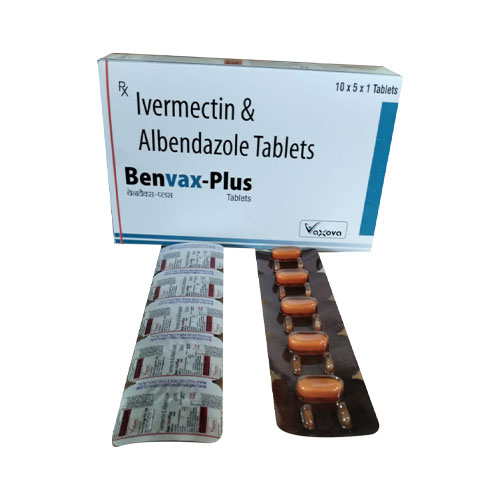 BENVAX PLUS Tablets