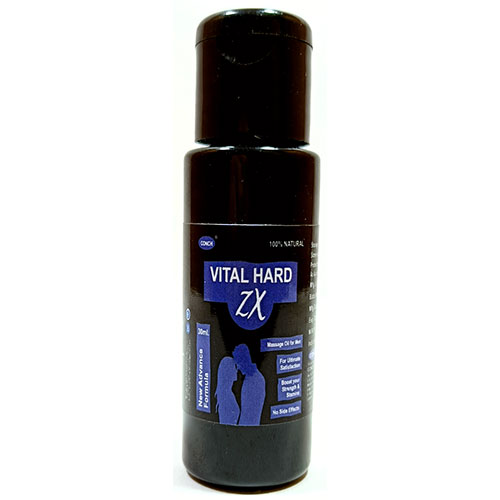 Vital-Hard ZX Oil