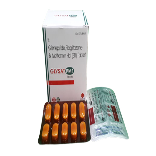 Glysat-PM1 Tablets